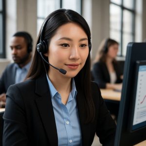 AI QA for Call Centers