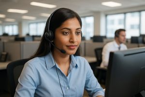 Accent Neutralization Changes Offshore
