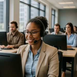 Call Center Outsourcing