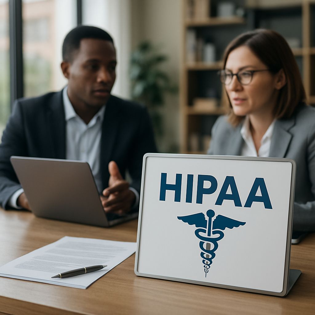 HIPAA When Outsourcing Customer Experience