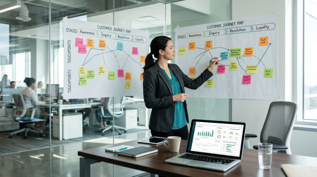 Map Your Customer Journeys