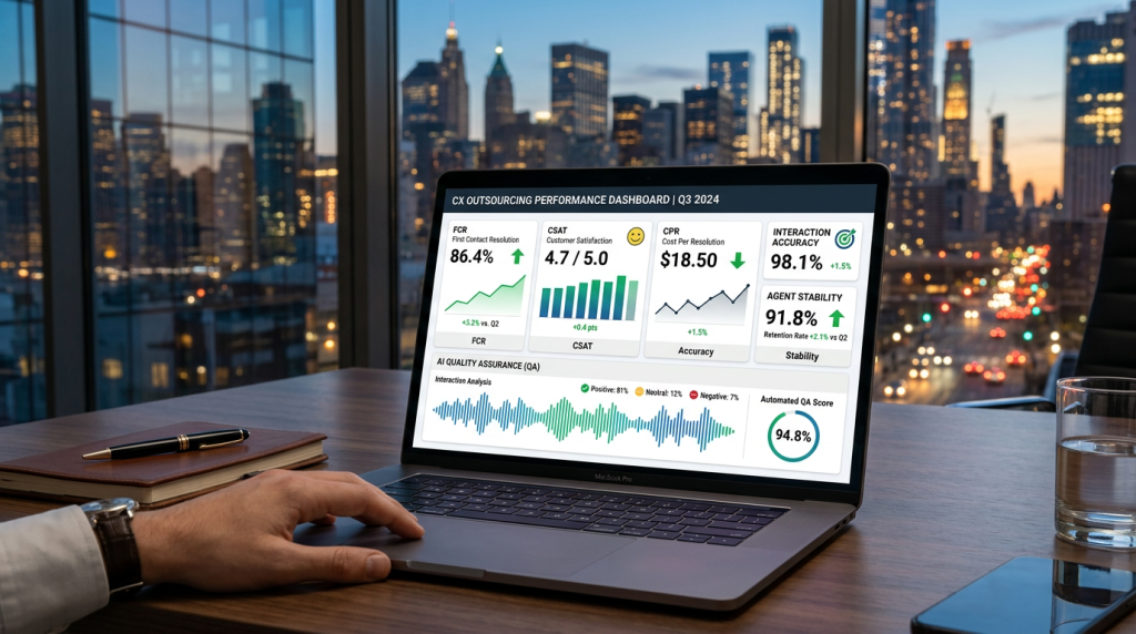 Metrics Matter Most