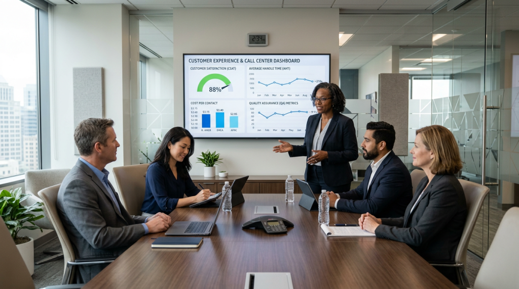 Talking To Your Leadership Team