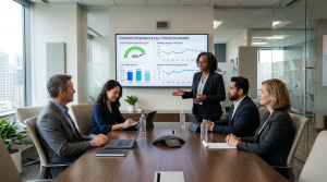 Talking To Your Leadership Team