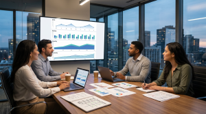 Sample Reporting Cadence for