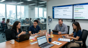Building a Shared Knowledge Base
