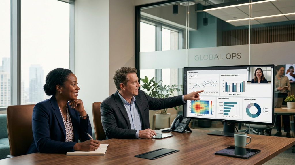 How AI QA Helps De Bias Performance