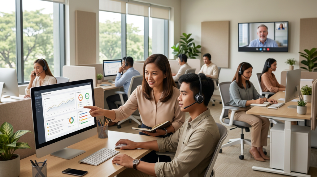 How AI QA Supports Better