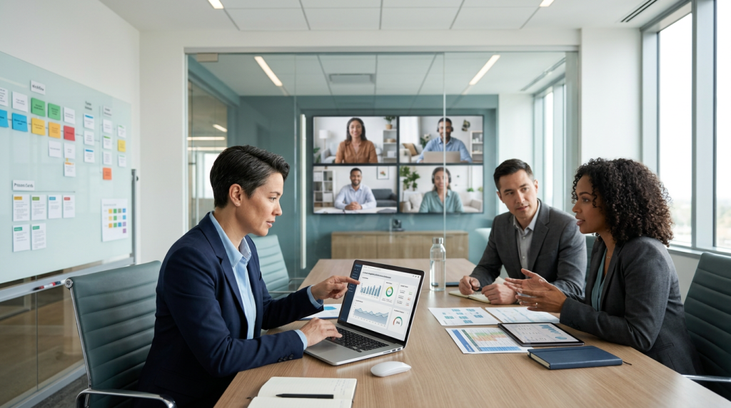 The Role of Internal Owners