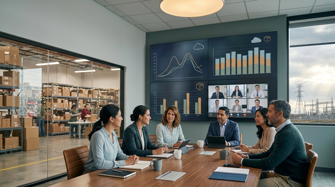 Cost Scenarios Seasonal Peaks and Outsourcing