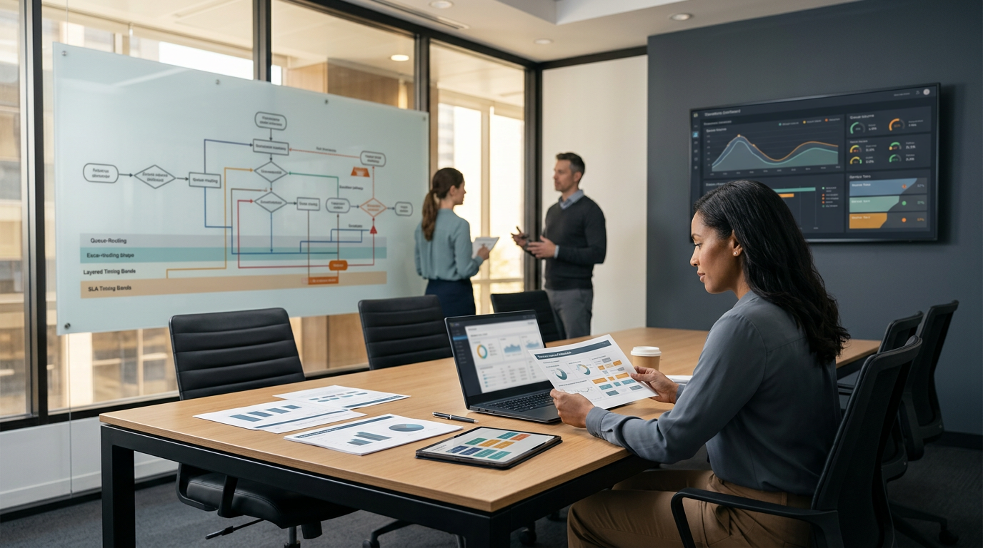 Designing SLAs That Match Real