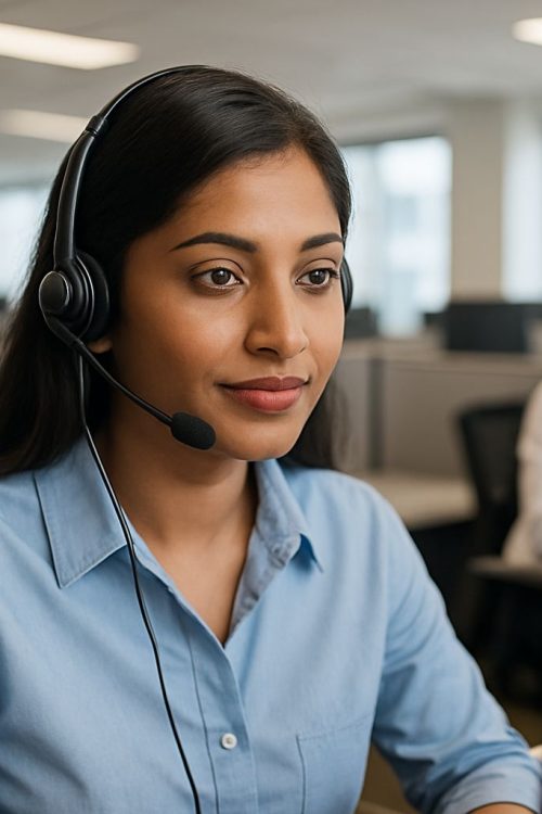 Accent Neutralization Changes Offshore